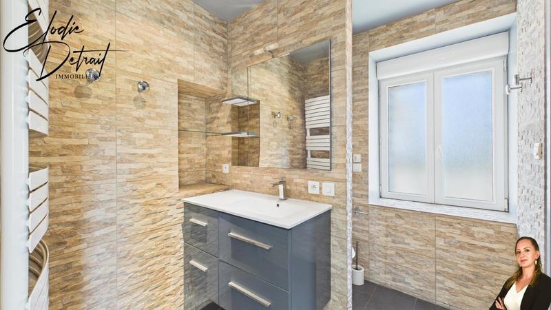 Maison - 105 m² - 6 pièces