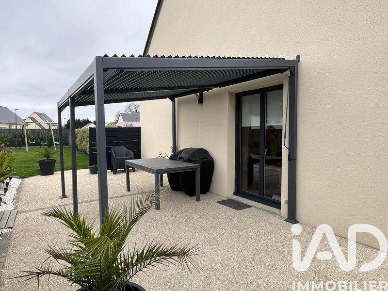 Maison - 100 m² - 5 pièces