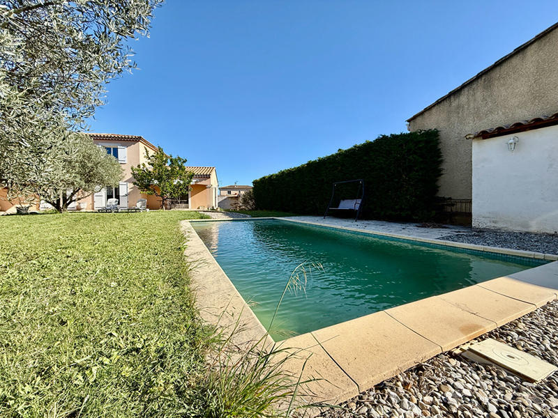 Maison - 170 m² - 6 pièces