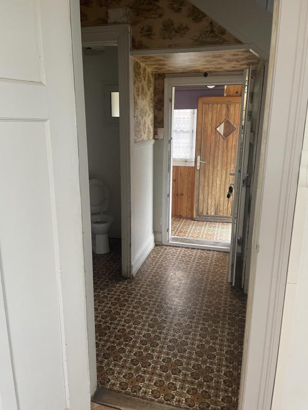 Maison - 93 m² - 5 pièces