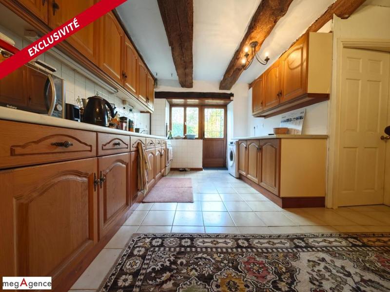 Maison - 104 m² - 5 pièces