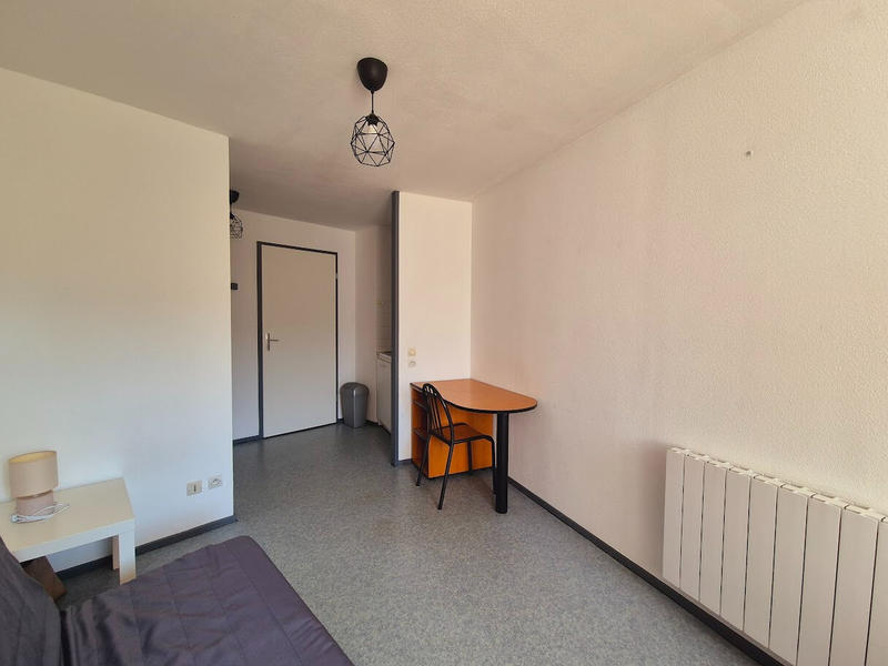 Appartement - 20 m² - 1 pièce