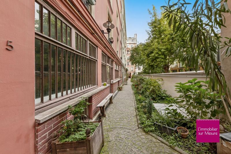 Appartement - 54 m² - 2 pièces