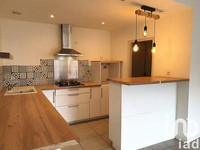 Maison - 118 m² - 5 pièces