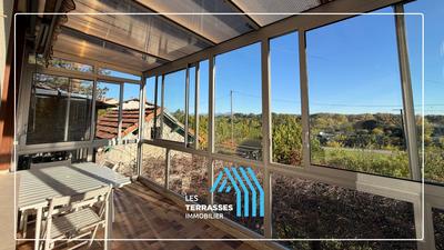 Maison ancienne - 149 m² - 9 pièces