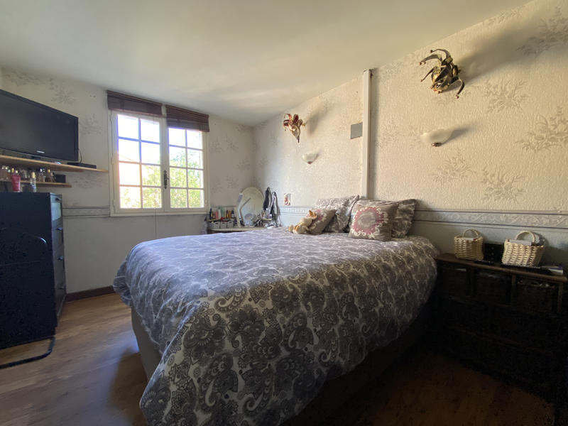 Maison - 115 m² - 5 pièces