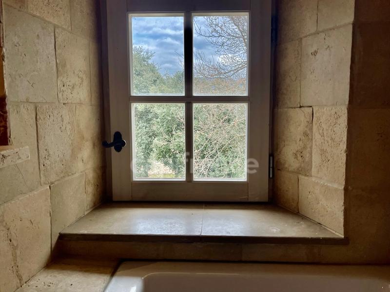 Maison en pierre - 220 m² - 7 pièces