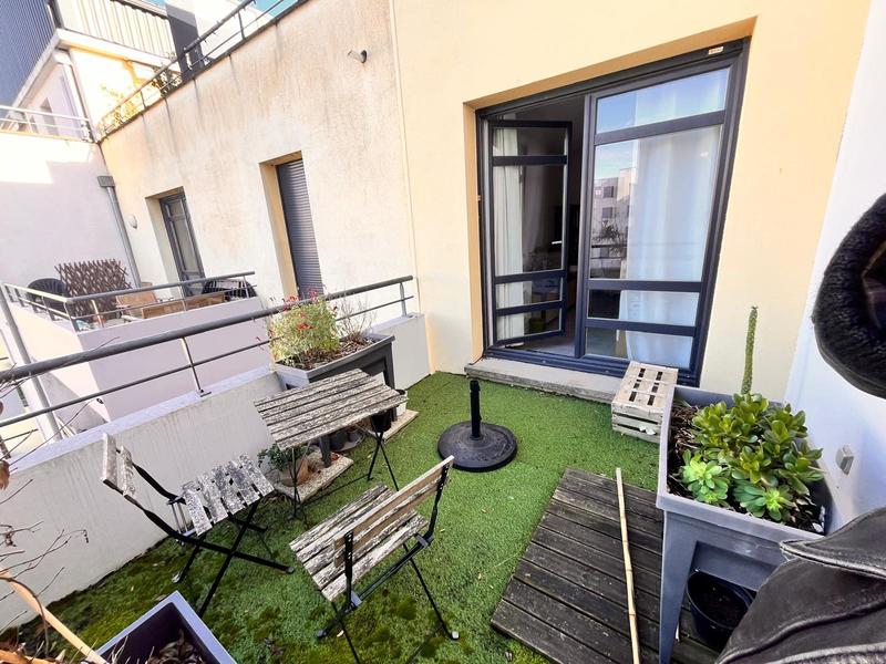 Appartement - 49 m² - 2 pièces