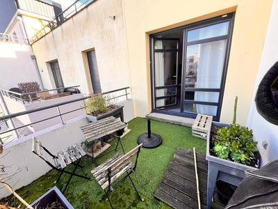 Appartement - 49 m² - 2 pièces