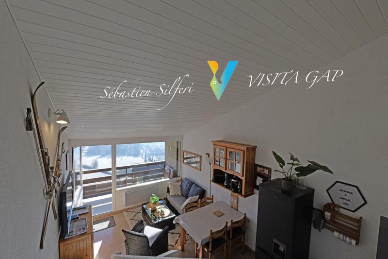 Duplex - 34 m² - 2 pièces