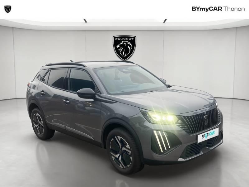 Peugeot 2008 Hybrid 145 e-Dcs6 Allure