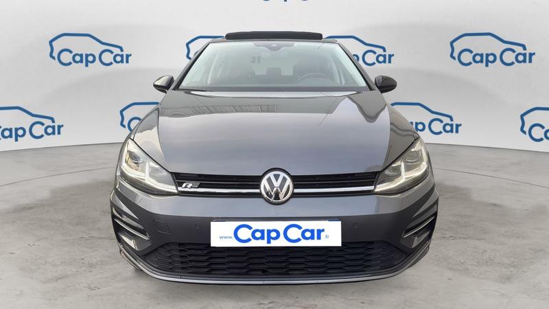 Volkswagen Golf VII 1.5 Tsi 150 Dsg7 Carat