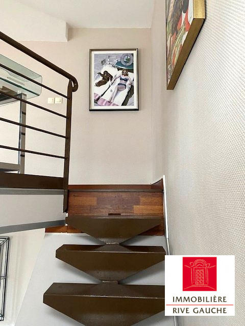 Appartement - 59 m² - 2 pièces