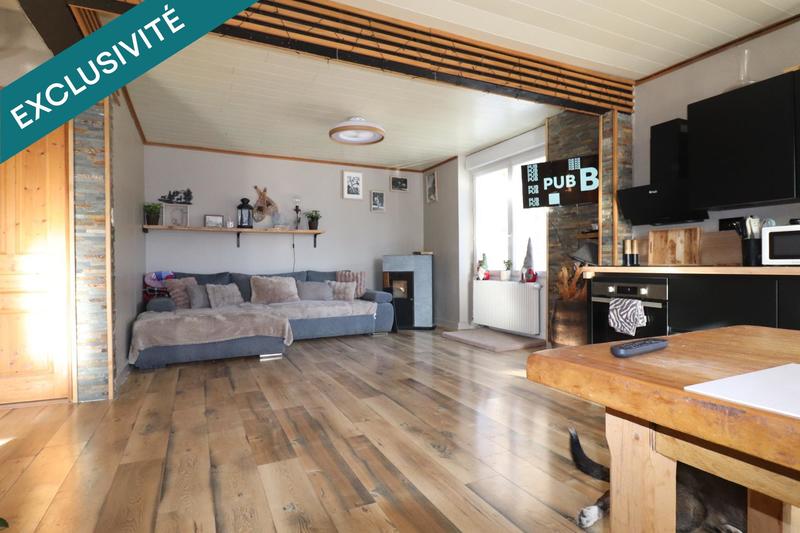 Appartement - 86 m² - 4 pièces