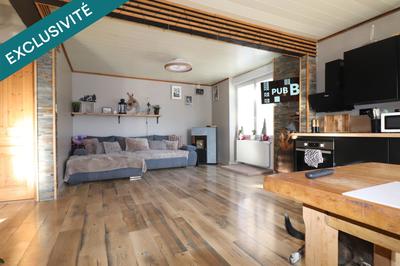 Appartement - 86 m² - 4 pièces