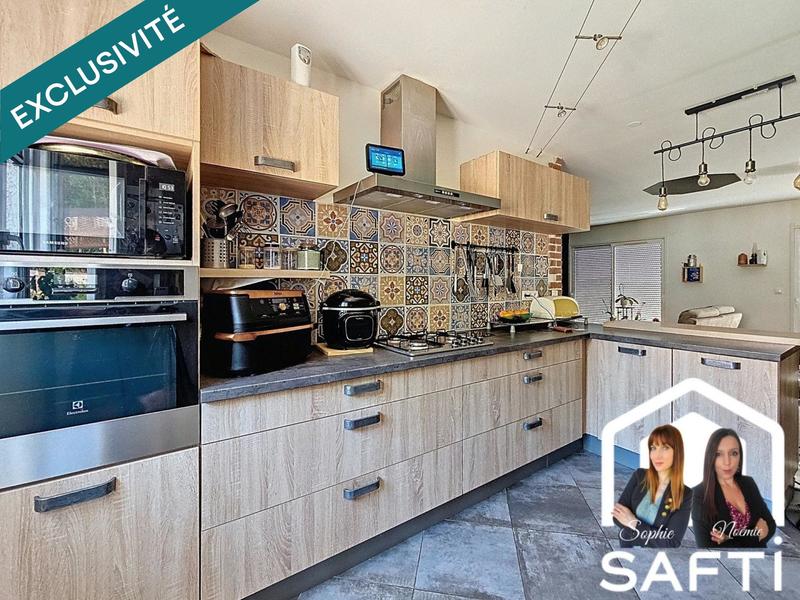 Villa - 95 m² - 4 pièces