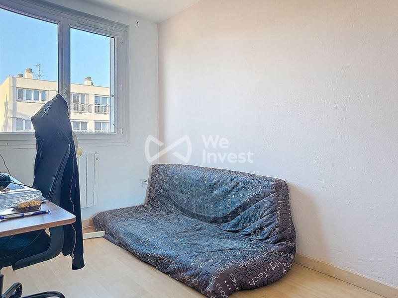 Appartement - 71 m² - 4 pièces