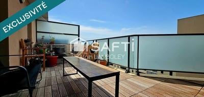 Appartement - 47 m² - 2 pièces