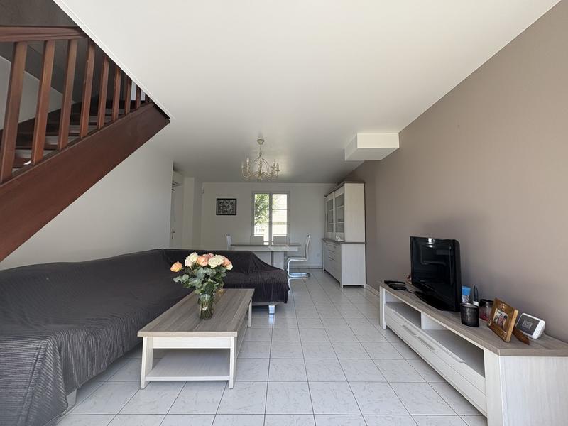 Maison traditionnelle - 80 m² - 5 pièces