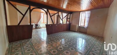 Maison de village - 182 m² - 7 pièces