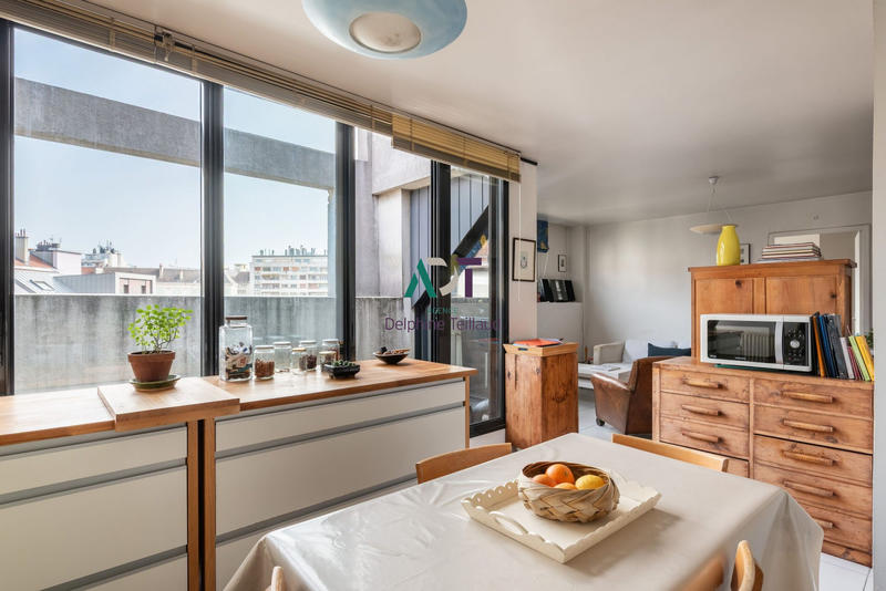 Appartement - 68 m² - 3 pièces