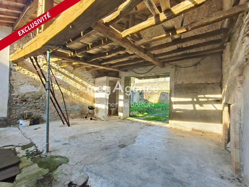 Maison - 120 m² - 8 pièces