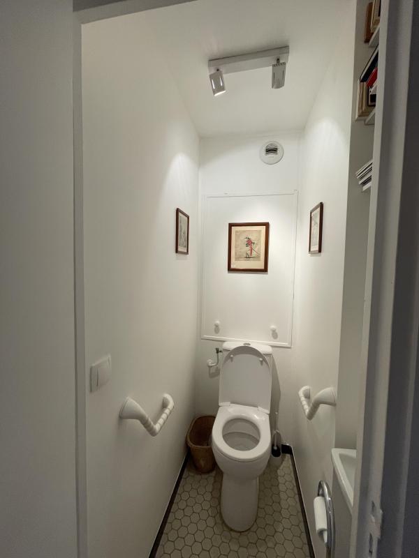 Appartement - 80 m² - 3 pièces