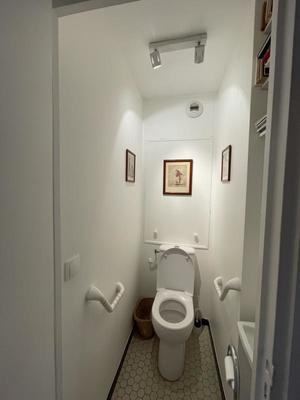 Appartement - 80 m² - 3 pièces