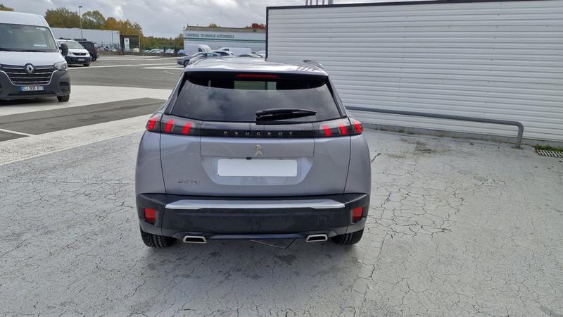 Peugeot 2008 Puretech 130 Eat8 Allure