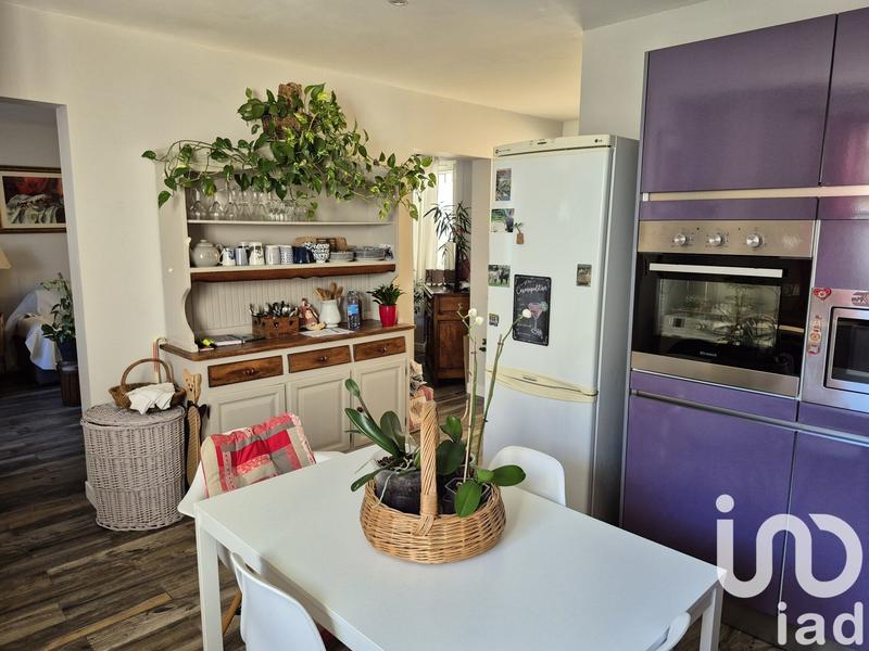 Maison de ville - 90 m² - 4 pièces