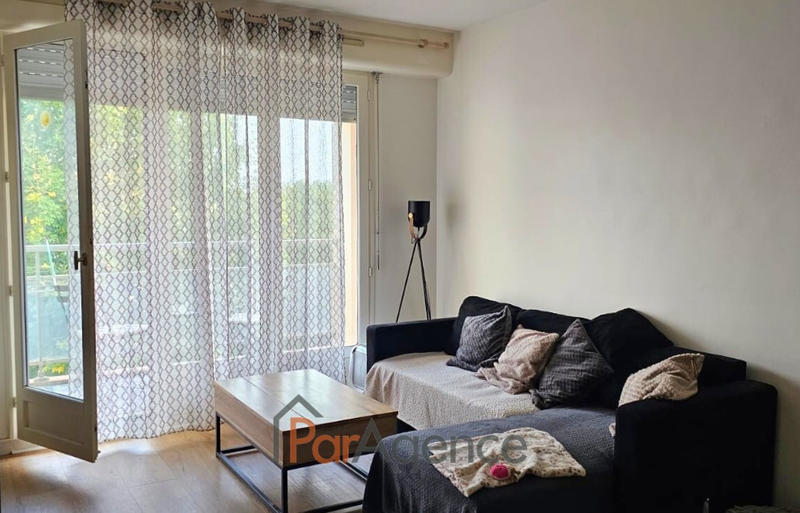 Appartement - 35 m² - 2 pièces