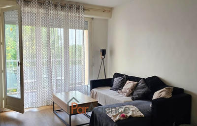 Appartement - 35 m² - 2 pièces