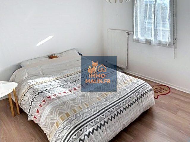 Appartement - 50 m² - 2 pièces