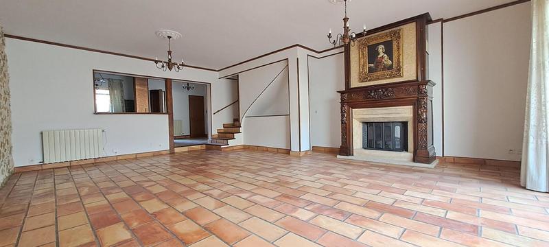 Maison - 184 m² - 6 pièces