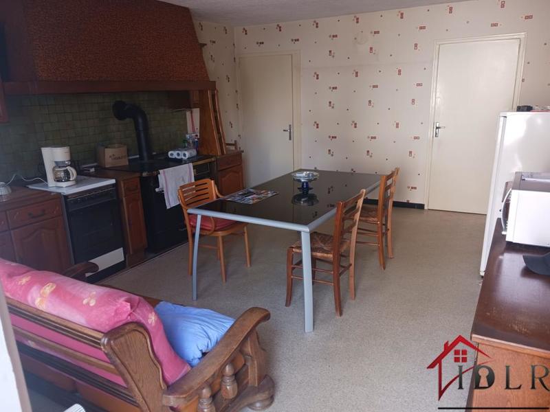 Maison de village - 129 m² - 5 pièces