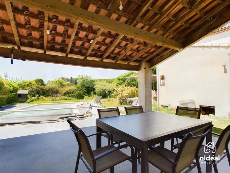 Maison - 154 m² - 5 pièces