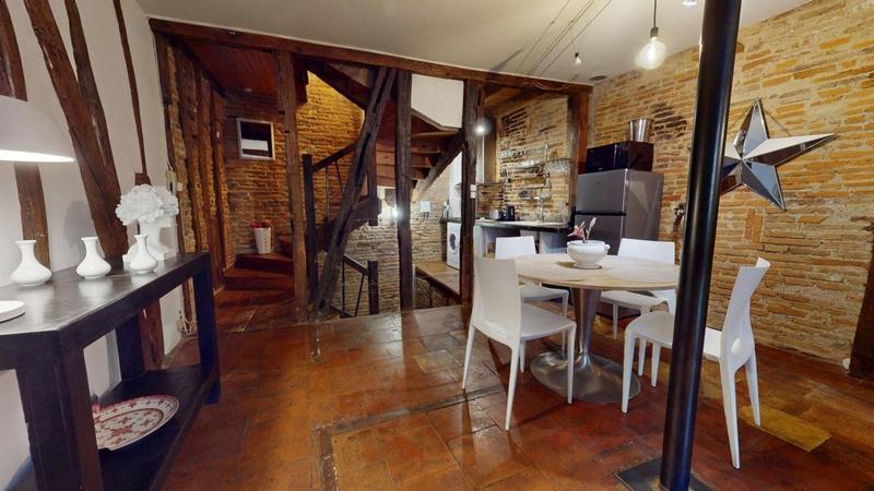 Duplex - 61 m² - 2 pièces