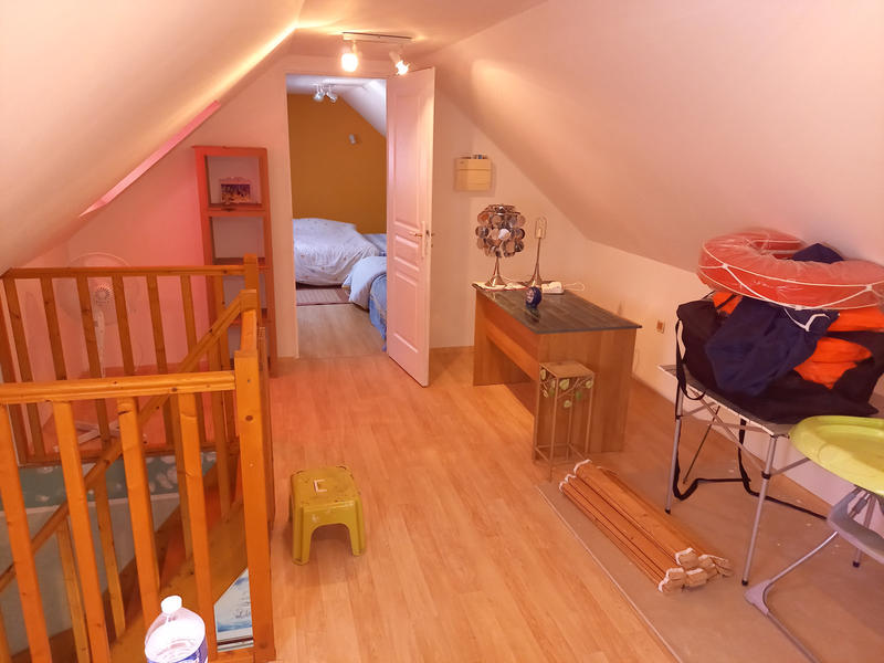 Maison - 97 m² - 5 pièces