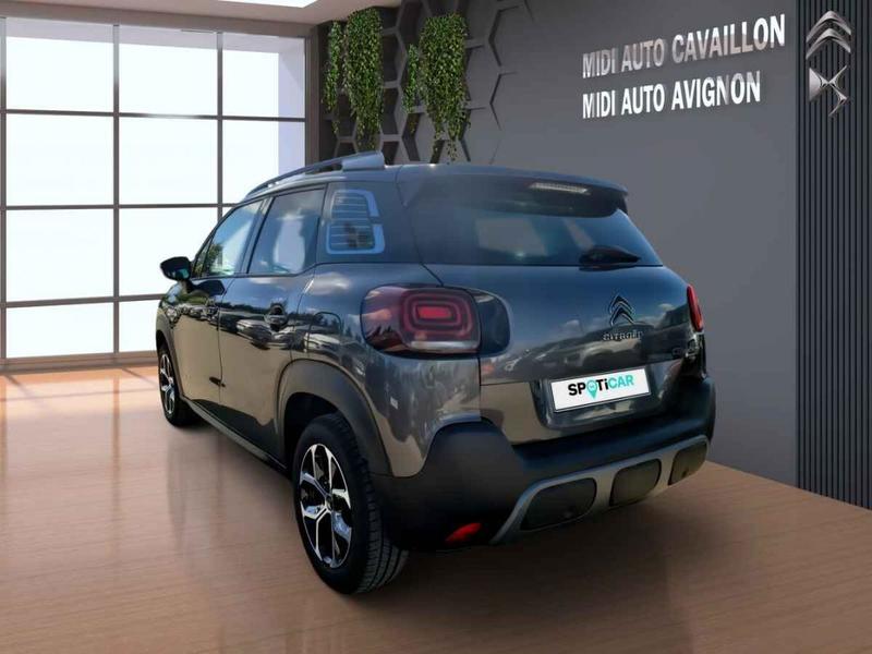 Citroën C3 Aircross 1.2 PureTech 130 cv s&amp;S Shine Eat6
