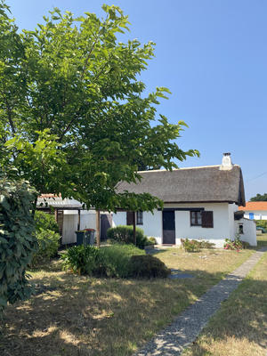 Maison - 60 m² - 4 pièces