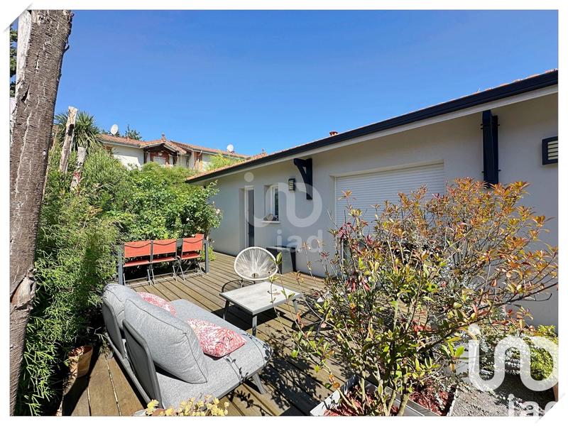 Maison - 86 m² - 4 pièces