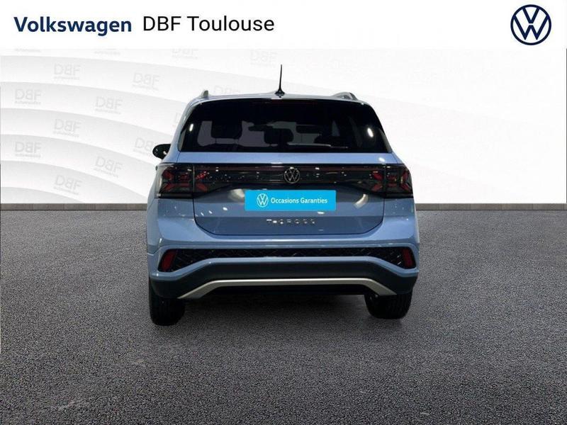 Volkswagen t-Cross 1.0 Tsi 116 Start/Stop Dsg7 R-Line
