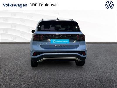 Volkswagen t-Cross 1.0 Tsi 116 Start/Stop Dsg7 R-Line