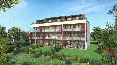 Appartement - 88 m² - 4 pièces