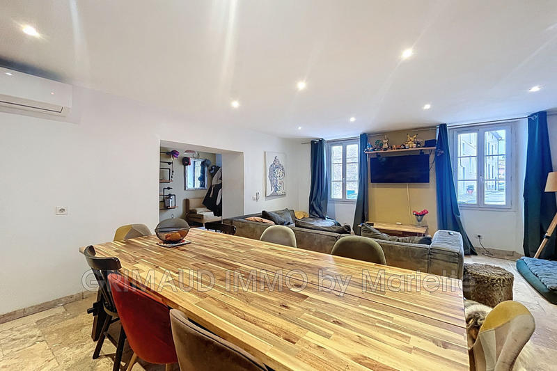 Maison de village - 140 m² - 6 pièces