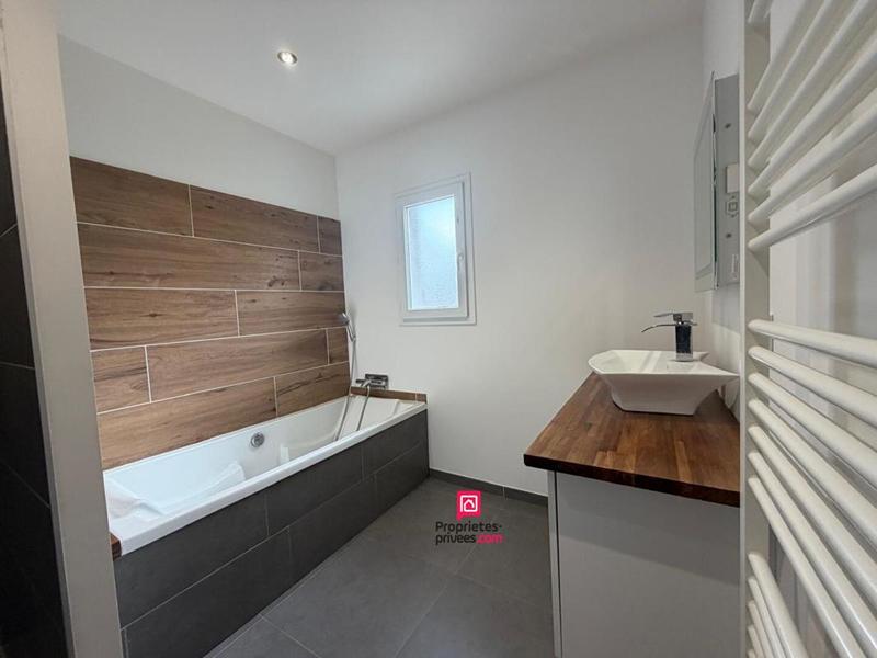 Maison - 119 m² - 4 pièces