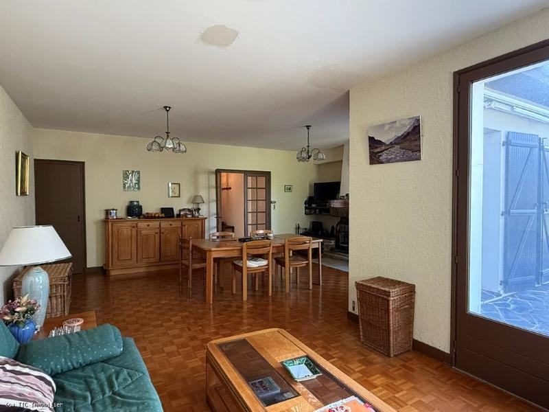 Maison - 107 m² - 4 pièces