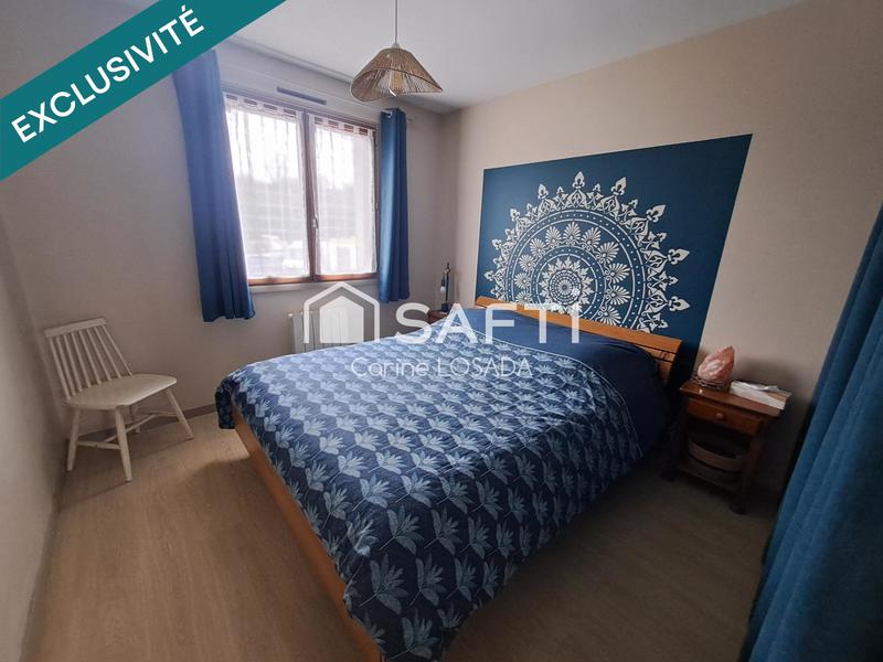 Maison - 82 m² - 4 pièces