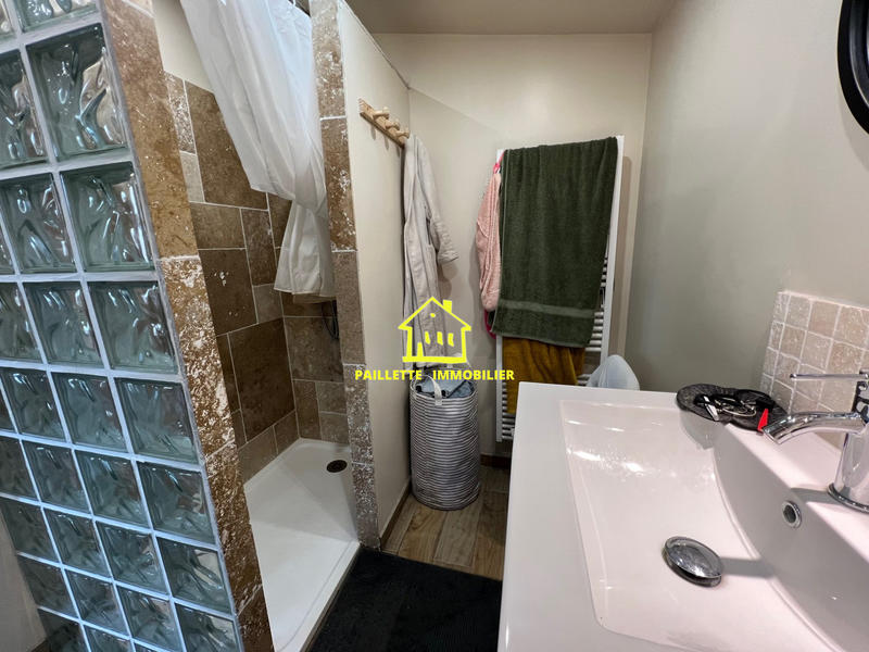 Maison - 69 m² - 3 pièces