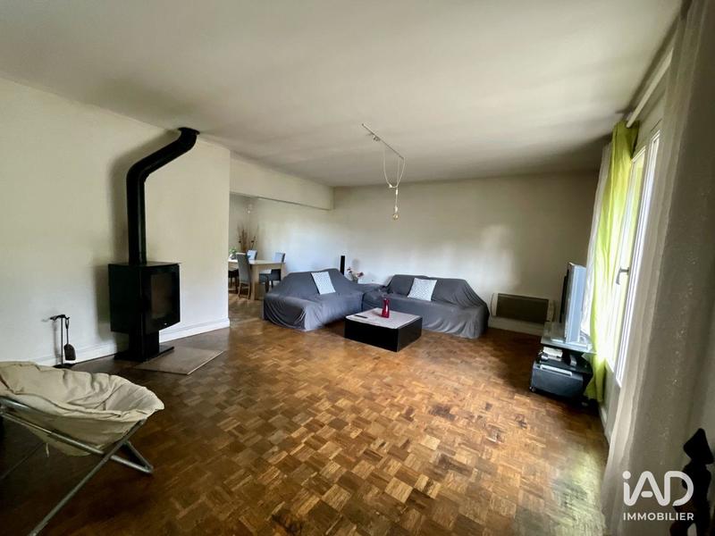 Maison - 122 m² - 7 pièces